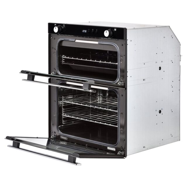 Belling BI702GBK Built Under Gas Oven