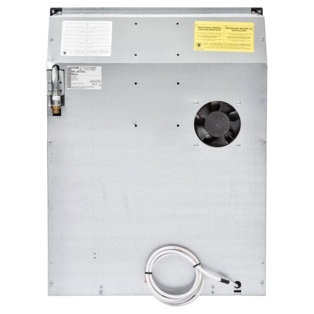 Belling BI702GBK Built Under Gas Oven