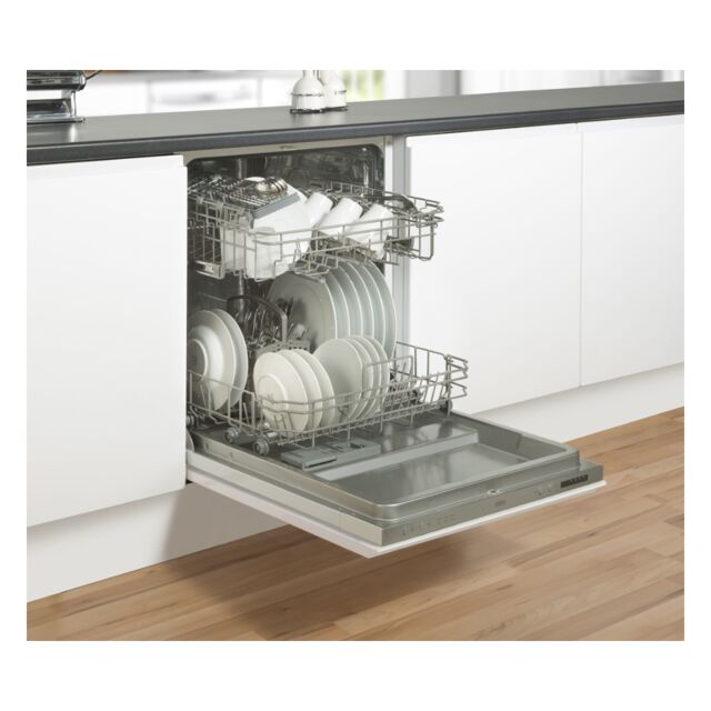 Belling IDW60 Fully Integrated 60Cm Dishwasher