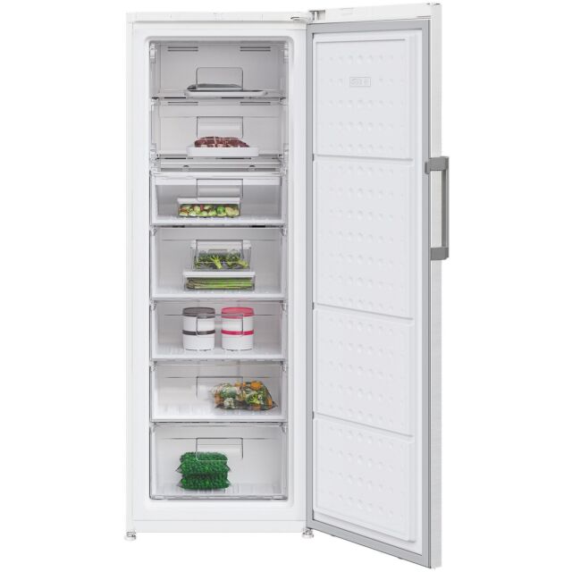 Blomberg FNM4671P 59.5Cm Tall Freezer - White