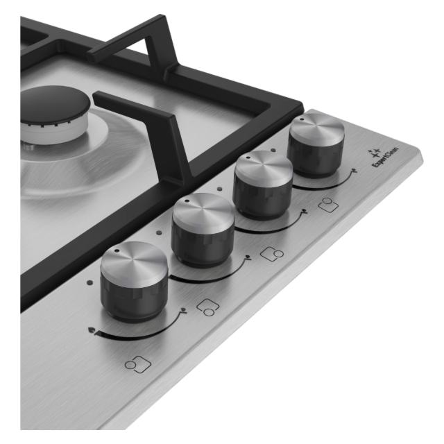 Blomberg GEN73415E 58cm Gas Hob - Stainless Steel