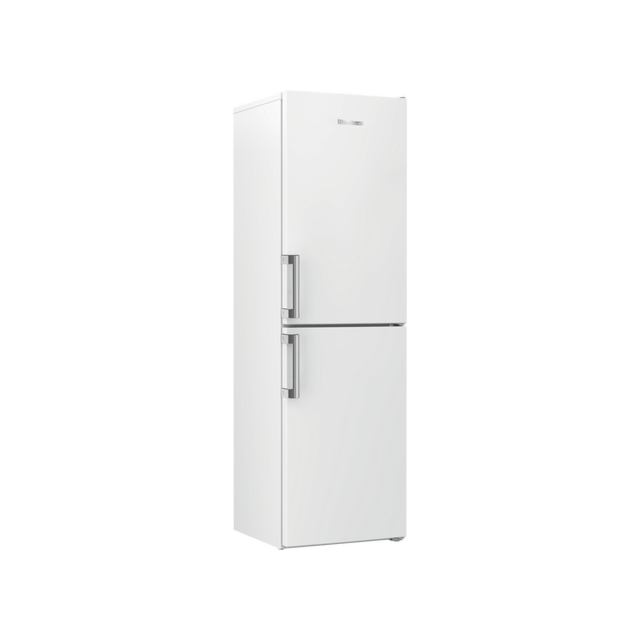 Blomberg KGM4574V 54cm Frost Free Fridge Freezer - White