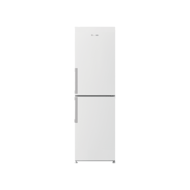 Blomberg KGM4663 Frost Free Fridge Freezer - White - A+ Energy Rated