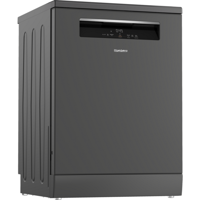 Blomberg LDF53400G Dishwasher Graphite 15 Sets