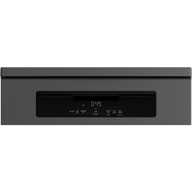 Blomberg LDF53400G Dishwasher Graphite 15 Sets