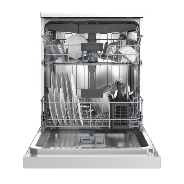 Blomberg LDF53400W White Dishwasher 15 Settings
