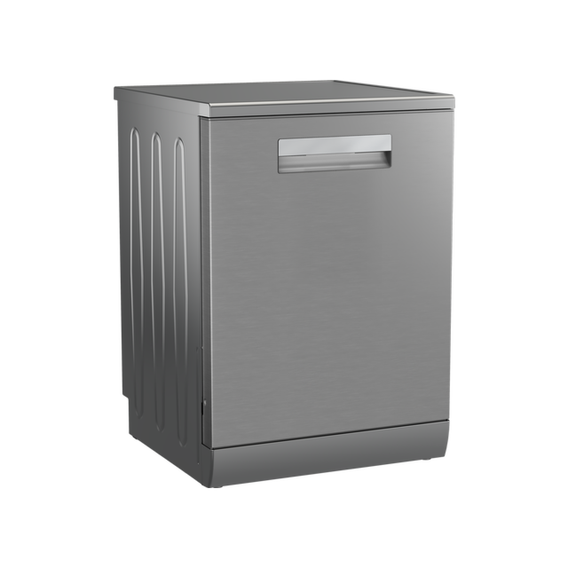 Blomberg LDF63440X Full Size Dishwasher - Stainless Steel - 16 Place Settings
