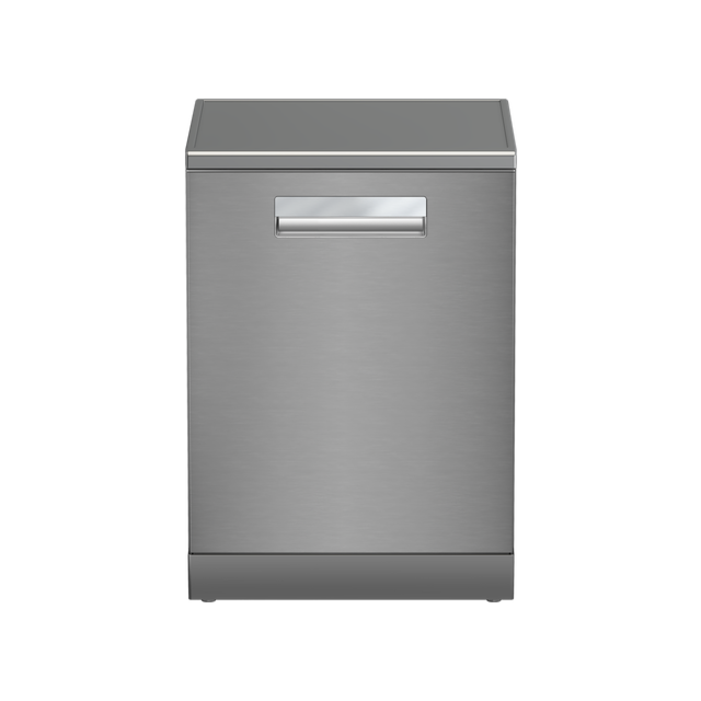 Blomberg LDF63440X Full Size Dishwasher - Stainless Steel - 16 Place Settings