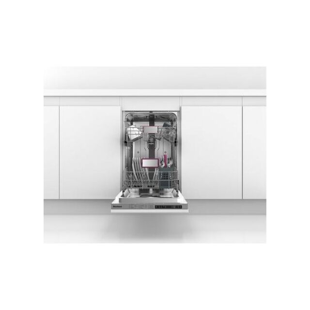 Blomberg LDV02284 Built In Slimline Dishwasher
