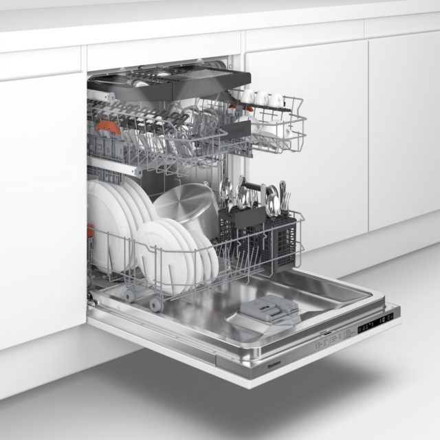 Blomberg LDV52520 Dishwasher 15 Place Settings Hygiene+