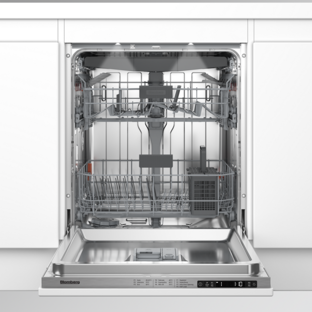 Blomberg LDV52520 Dishwasher 15 Place Settings Hygiene+