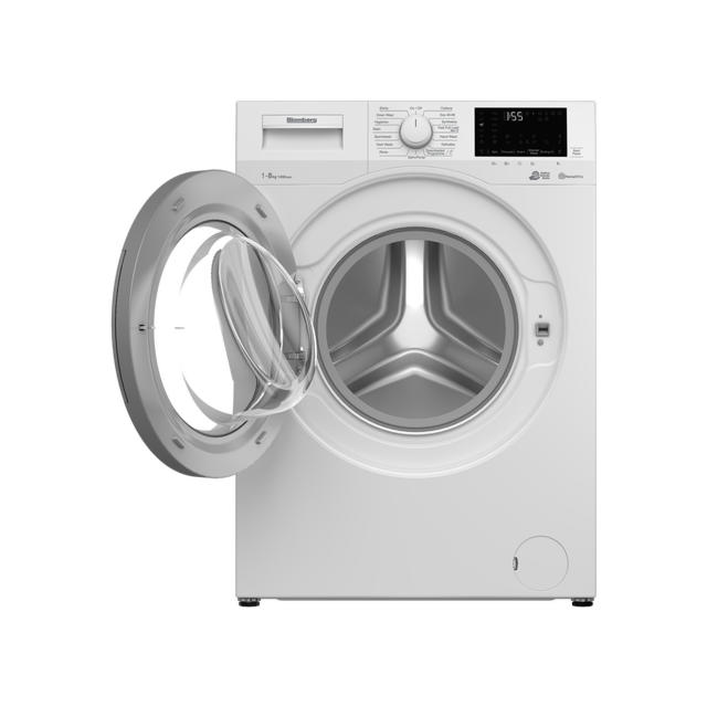 Blomberg LWF184410W 8kg 1400 Spin Washing Machine - White 