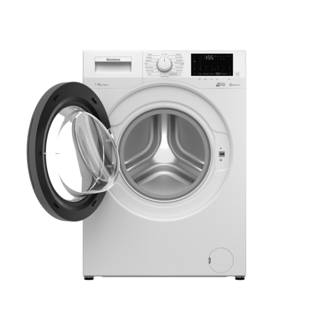 Blomberg LWF194410W 9Kg 1400 Spin Washing Machine - White