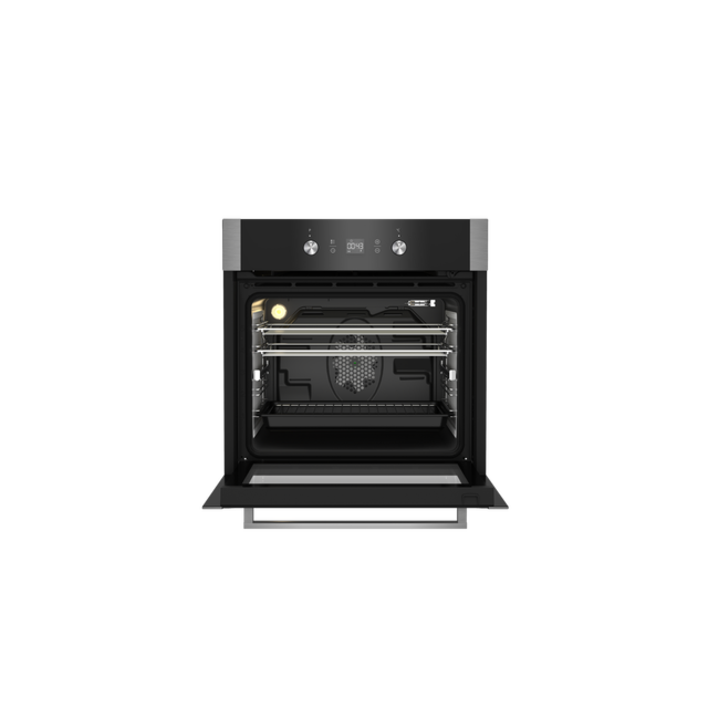 Blomberg OEN9331XP Built In Electric Single Oven - Stainless Steel - A Energy Rated