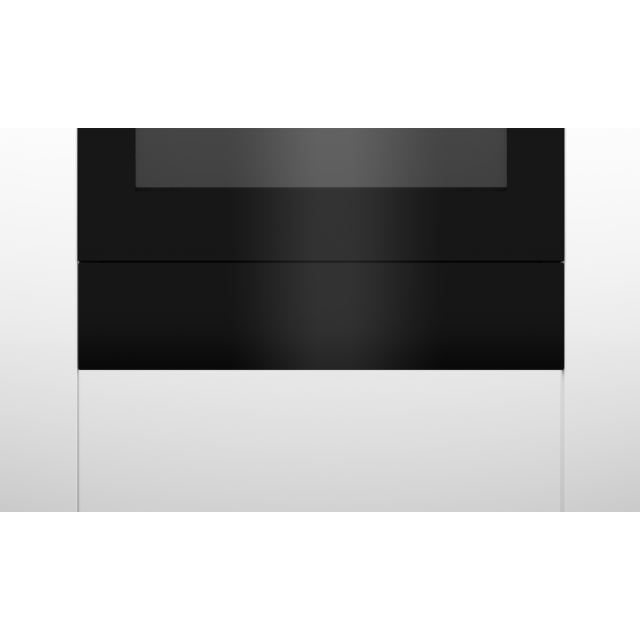 Blomberg ROWD4200B 59.5cm Built-in Warming Drawer - Black