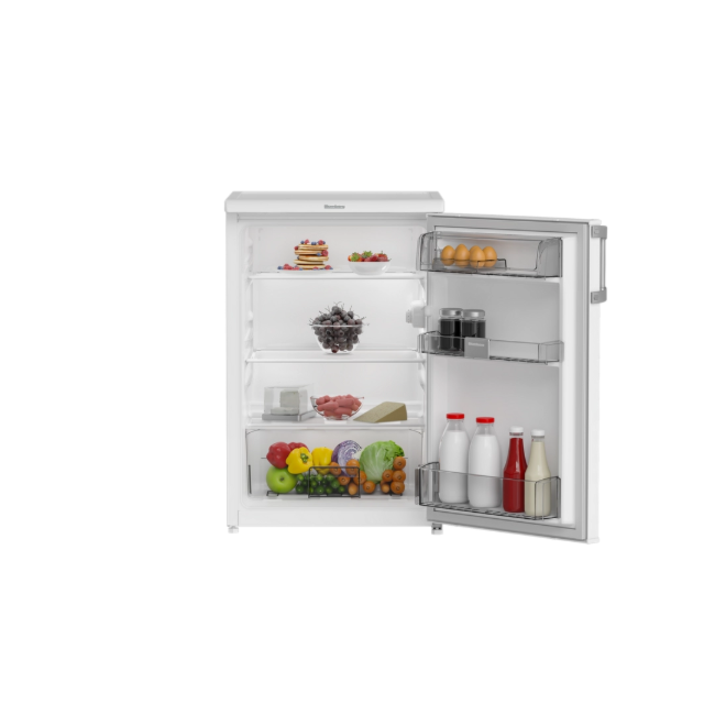 Blomberg SSM1554P 54cm Undercounter Larder Fridge - White