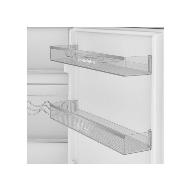 Blomberg SST3455I 54cm Integrated Tall Larder Fridge
