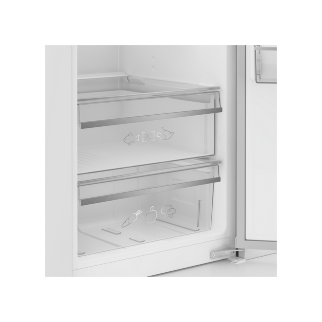 Blomberg SST3455I 54cm Integrated Tall Larder Fridge