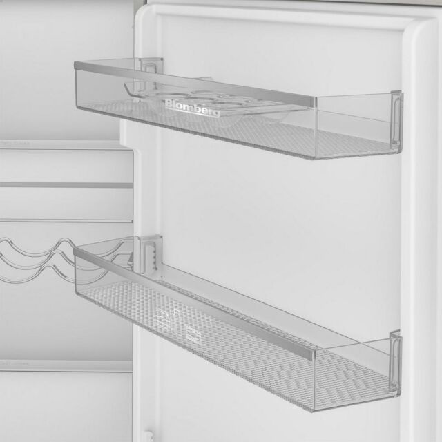 Blomberg SST4455VI 54cm Intergrated Tall Larder Fridge - White