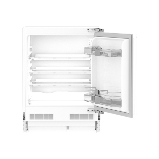 Blomberg TSM1654IU 59.5cm Integrated Tall Larder Fridge - White