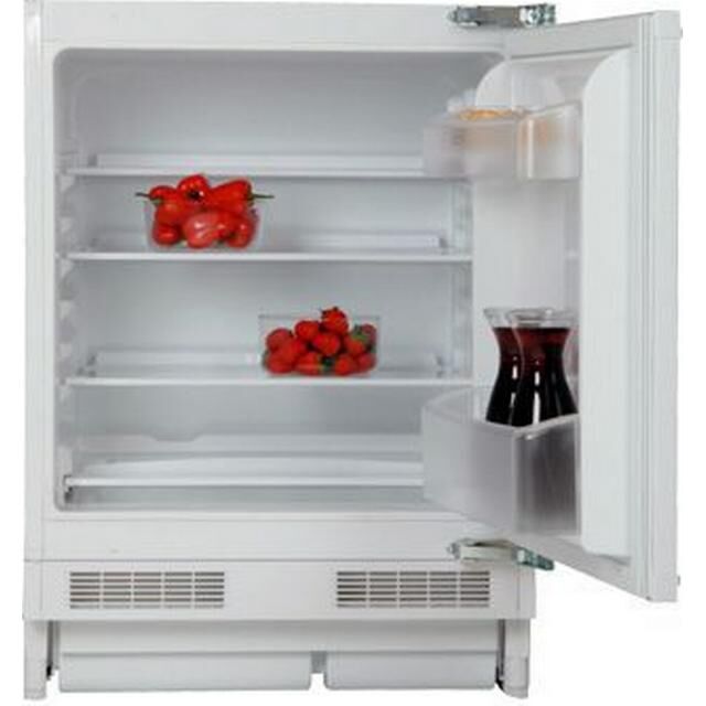 Blomberg TSM1654IU 59.5cm Integrated Tall Larder Fridge - White