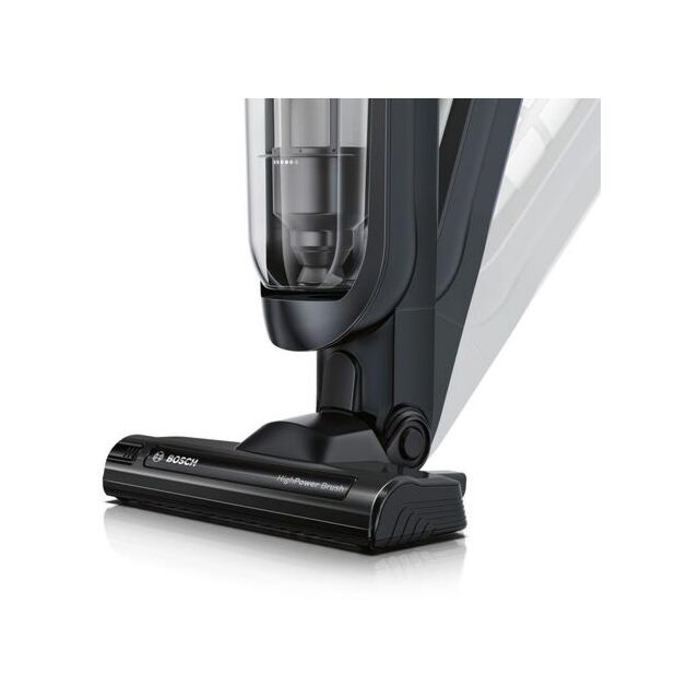 Bosch BBH65KITGB Athlet Vacuum Cleaner - 65 Minute Run Time