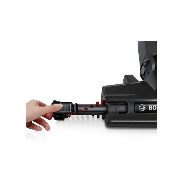Bosch BBH65KITGB Athlet Vacuum Cleaner - 65 Minute Run Time