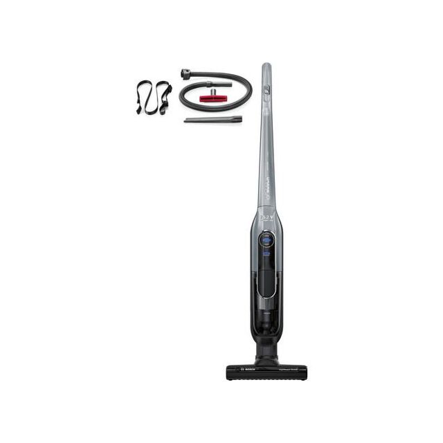 Bosch BBH65KITGB Athlet Vacuum Cleaner - 65 Minute Run Time