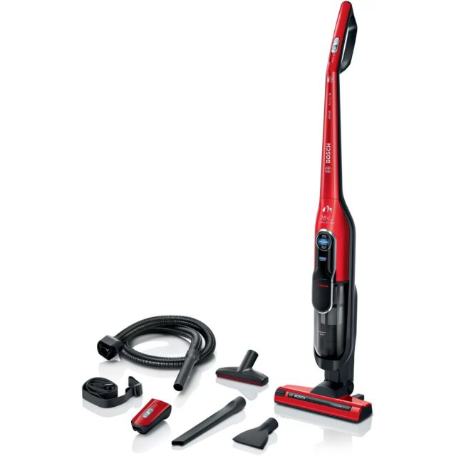 Bosch BCH86PETGB Athlet Serie 6 ProAnimal Cordless Vacuum Cleaner - 60 Minute Run Time