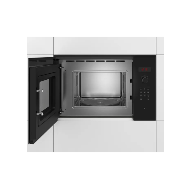 Bosch BFL523MB0B Series 4 Built-In Microwave