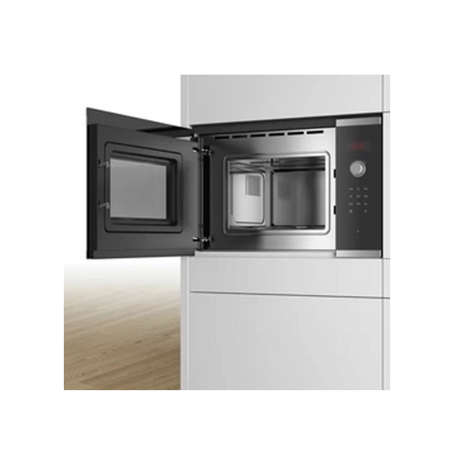 Bosch BFL523MS0B Series 4 Built-In Microwave