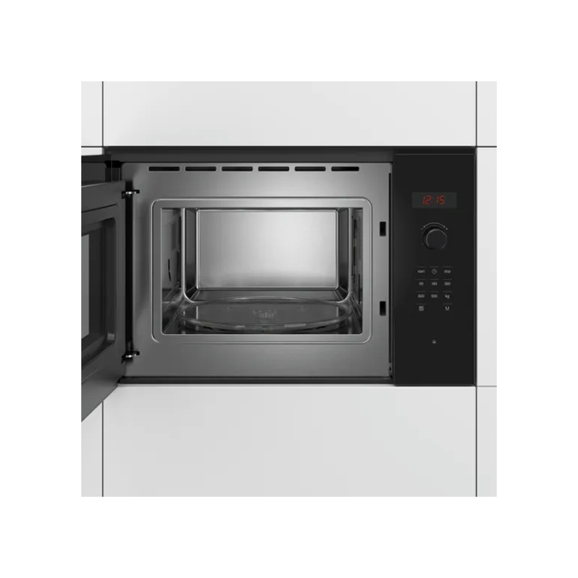 Bosch BFL553MB0B Series 4 Built-In Microwave