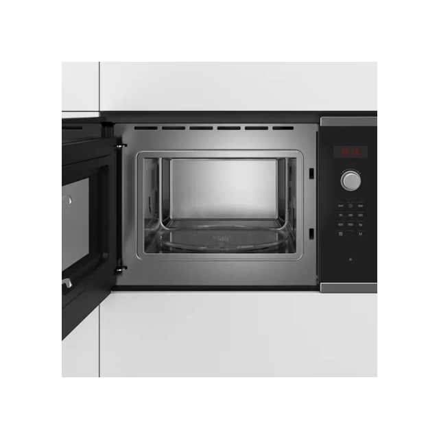 Bosch BFL553MS0B Series 4 Built-In Microwave