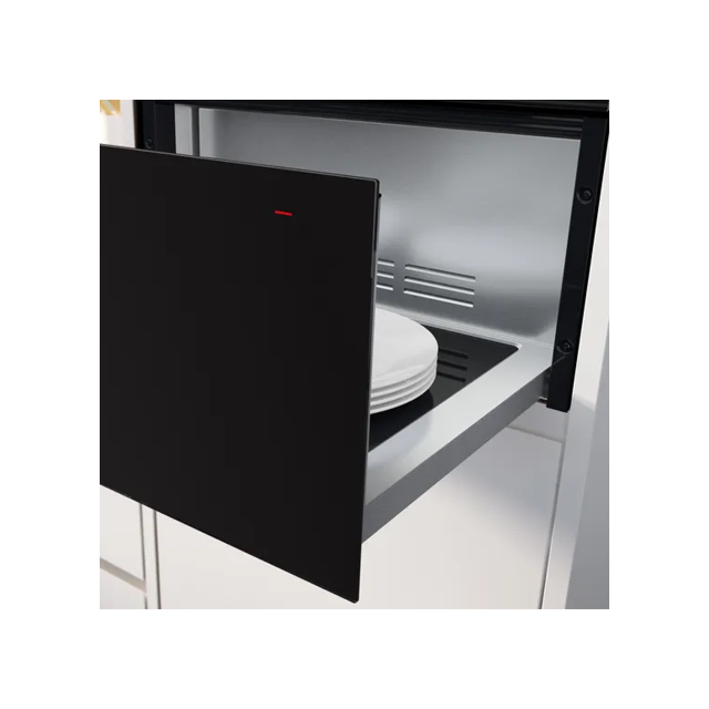Bosch BID7101B1B Built-in warming drawer 60 x 29 cm - Black