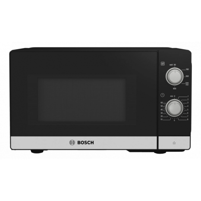 Bosch FFL020MS2B 20 Litres Single Microwave - Black