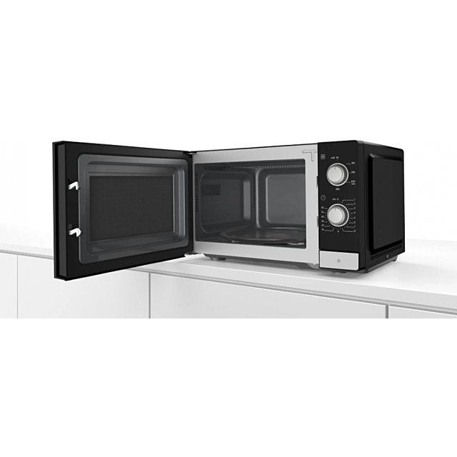 Bosch FFL020MS2B 20 Litres Single Microwave - Black
