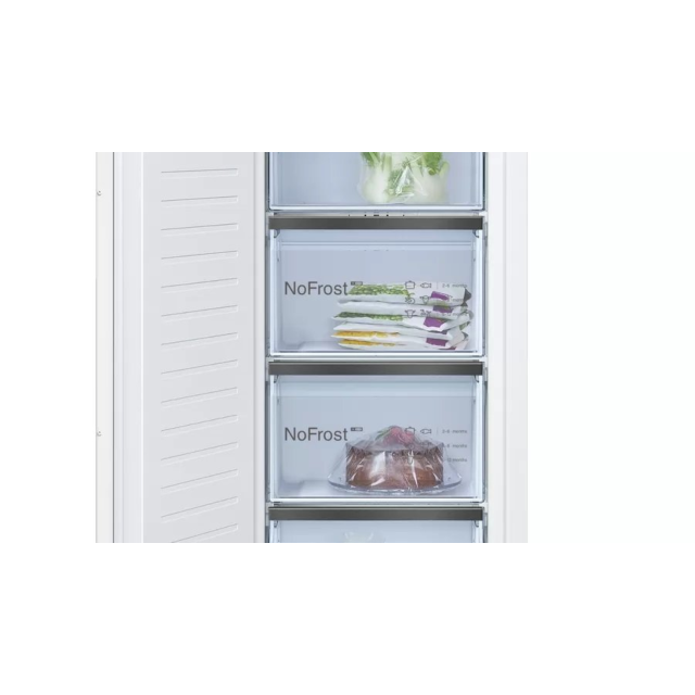 Bosch GIN81HCE0G Built-In Tall Freezer