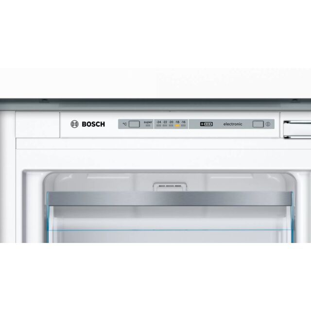 Bosch GIV21AFE0 55.8cm Built In Undercounter Freezer - White