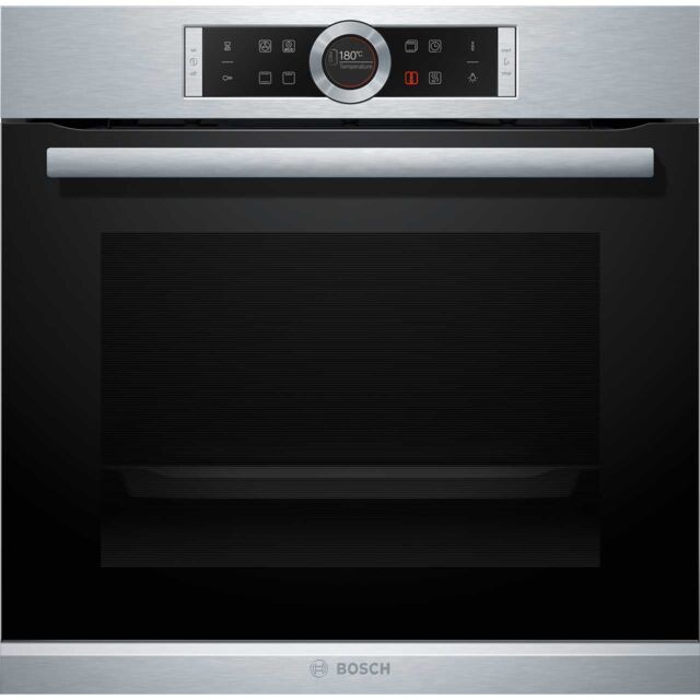 Bosch HBG634BS1B Single Oven