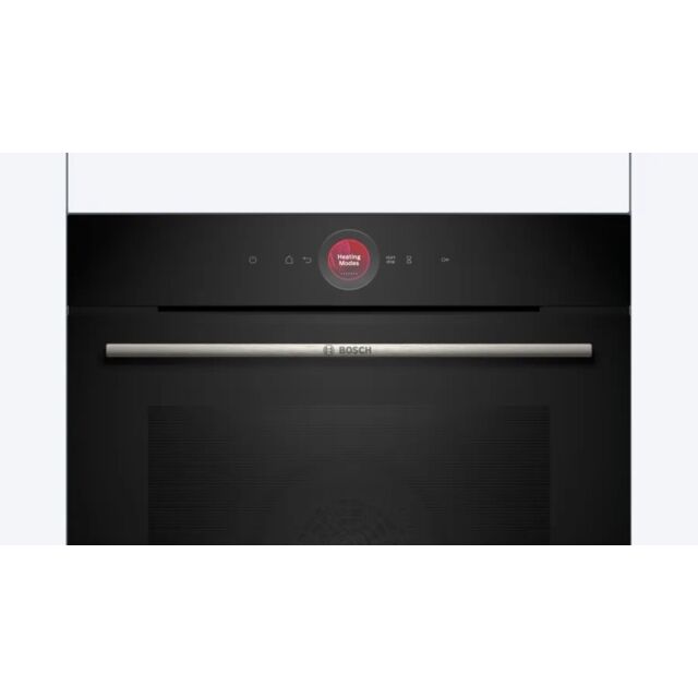 Bosch HBG7341B1B Electronic, 14 functions, Digital Control Ring with TFT touchDisplay, Auto Programm