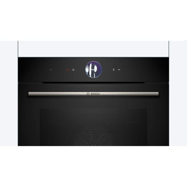 Bosch HBG7764B1B Series 8 Built-in oven 60 x 60 cm Black