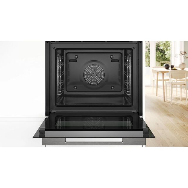 Bosch HBG7784B1 Series 8 Built-In Oven 60 X 60 Cm Black