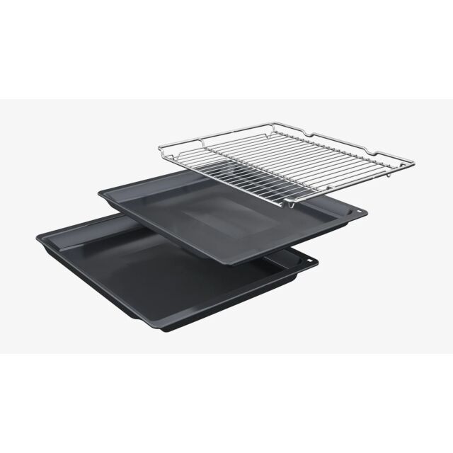 Bosch HBG7784B1 Series 8 Built-In Oven 60 X 60 Cm Black