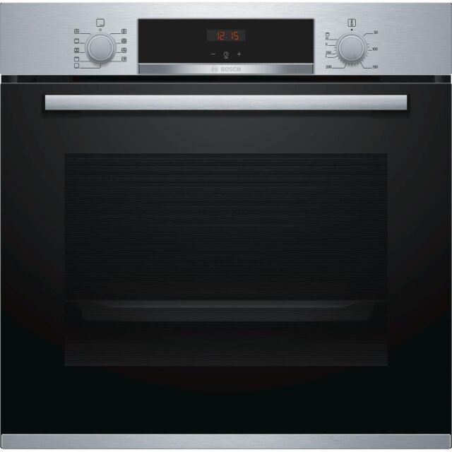 Bosch HBS534BS0B Single Multifuntion Built In Oven