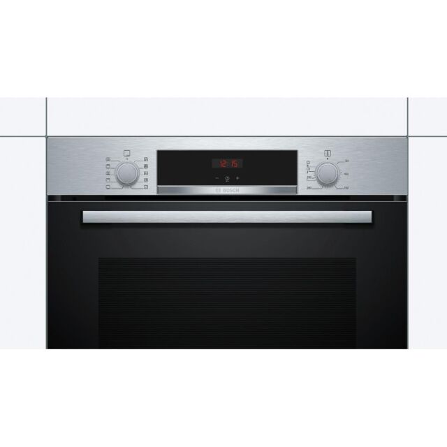 Bosch HBS534BS0B Single Multifuntion Built In Oven
