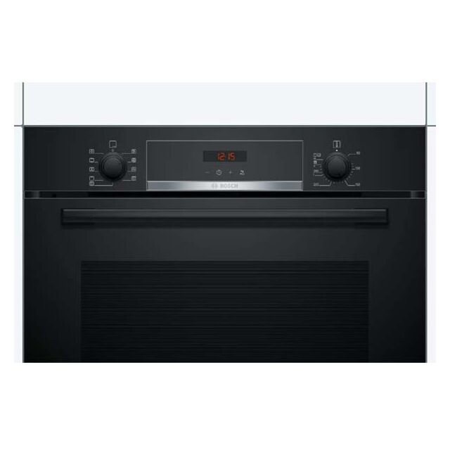 Bosch HBS573BB0B Series 4 Built-In Single Electric Oven