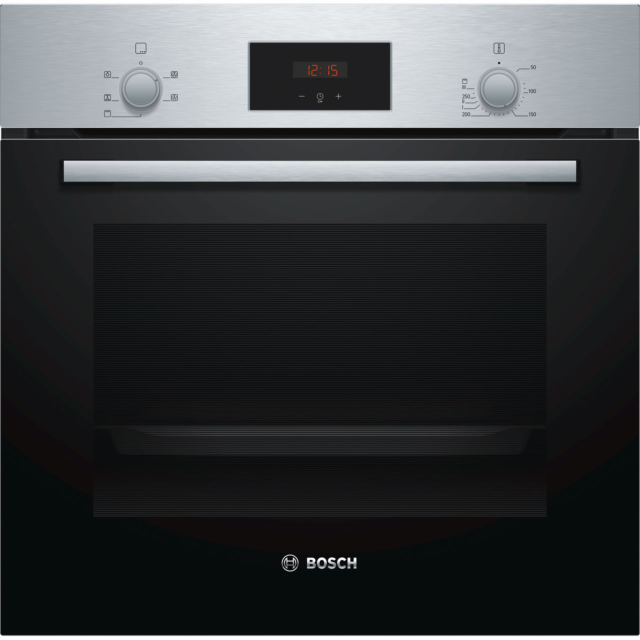 Bosch HHF113BR0B Multifunction Single Oven 