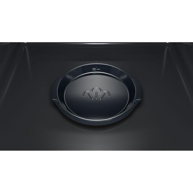 Bosch HQA574BS3B 59.4cm Built In Electric Single Oven - Stainless Steel