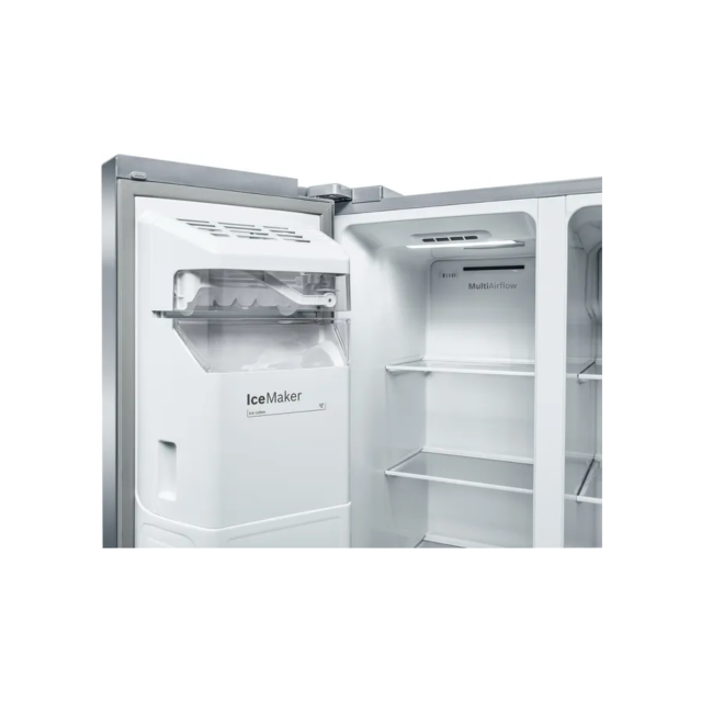 Bosch KAG93AIEPG Series 6 American Style Fridge Freezer