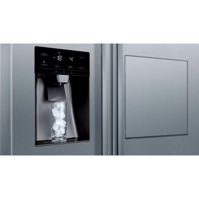 Bosch KAG93AIEPG Series 6 American Style Fridge Freezer